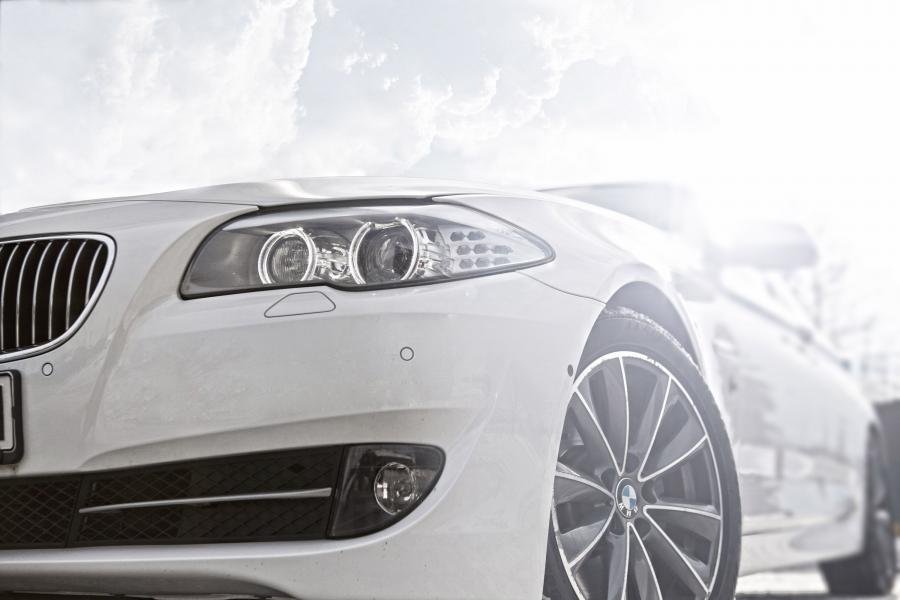  BMW 5-Series by Vilner 2012 года  (фото 12 из 20)